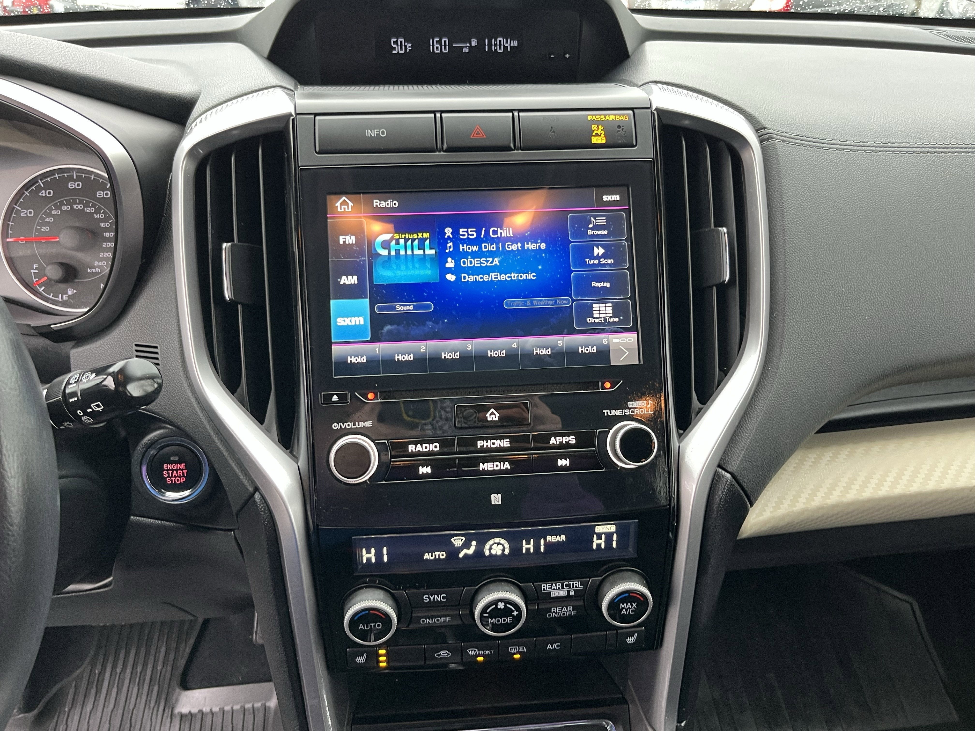2019 Subaru Ascent Premium