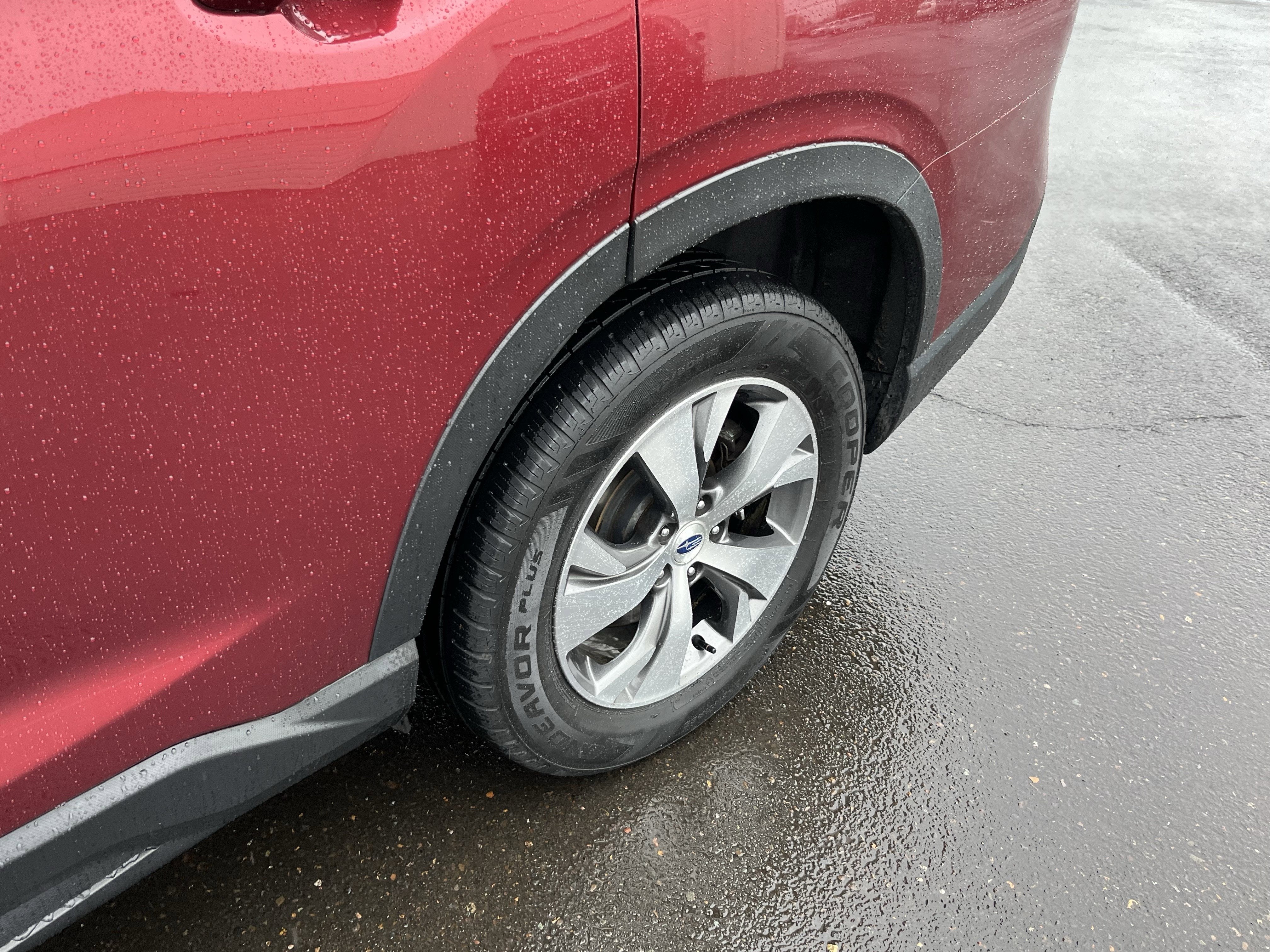 2019 Subaru Ascent Premium