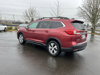 2019 Subaru Ascent Premium