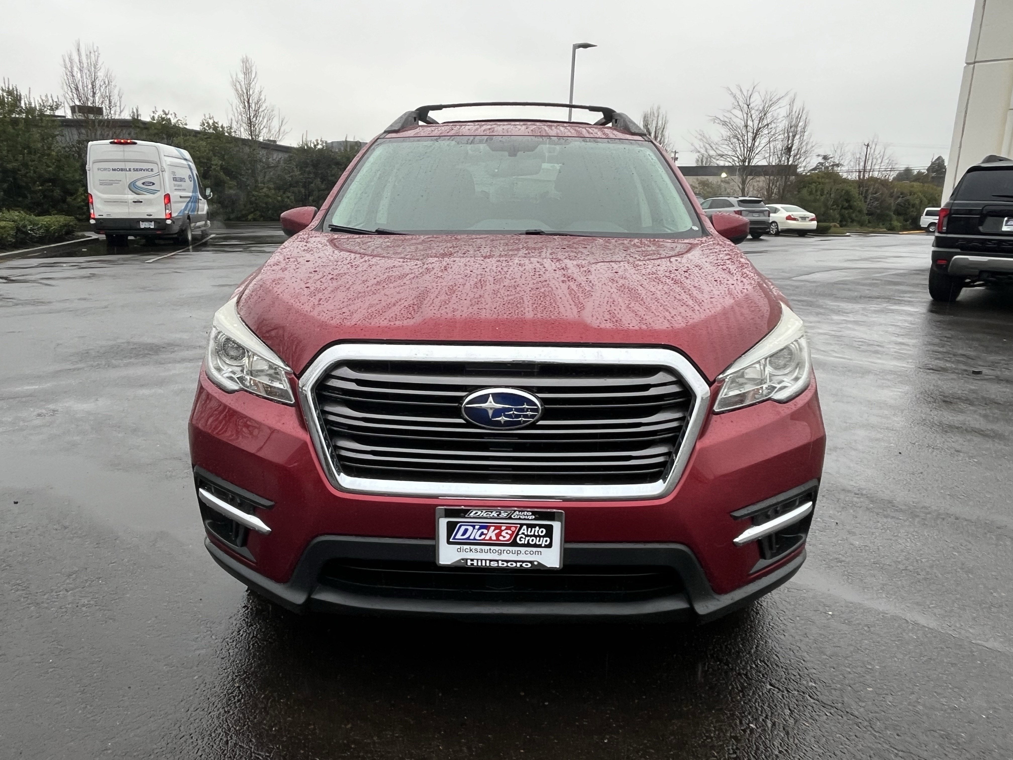 2019 Subaru Ascent Premium