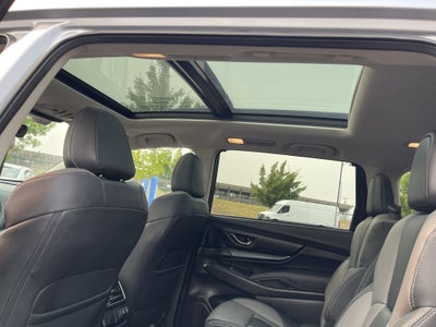 2022 Subaru Ascent Onyx Edition
