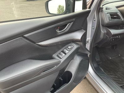 2022 Subaru Ascent Onyx Edition