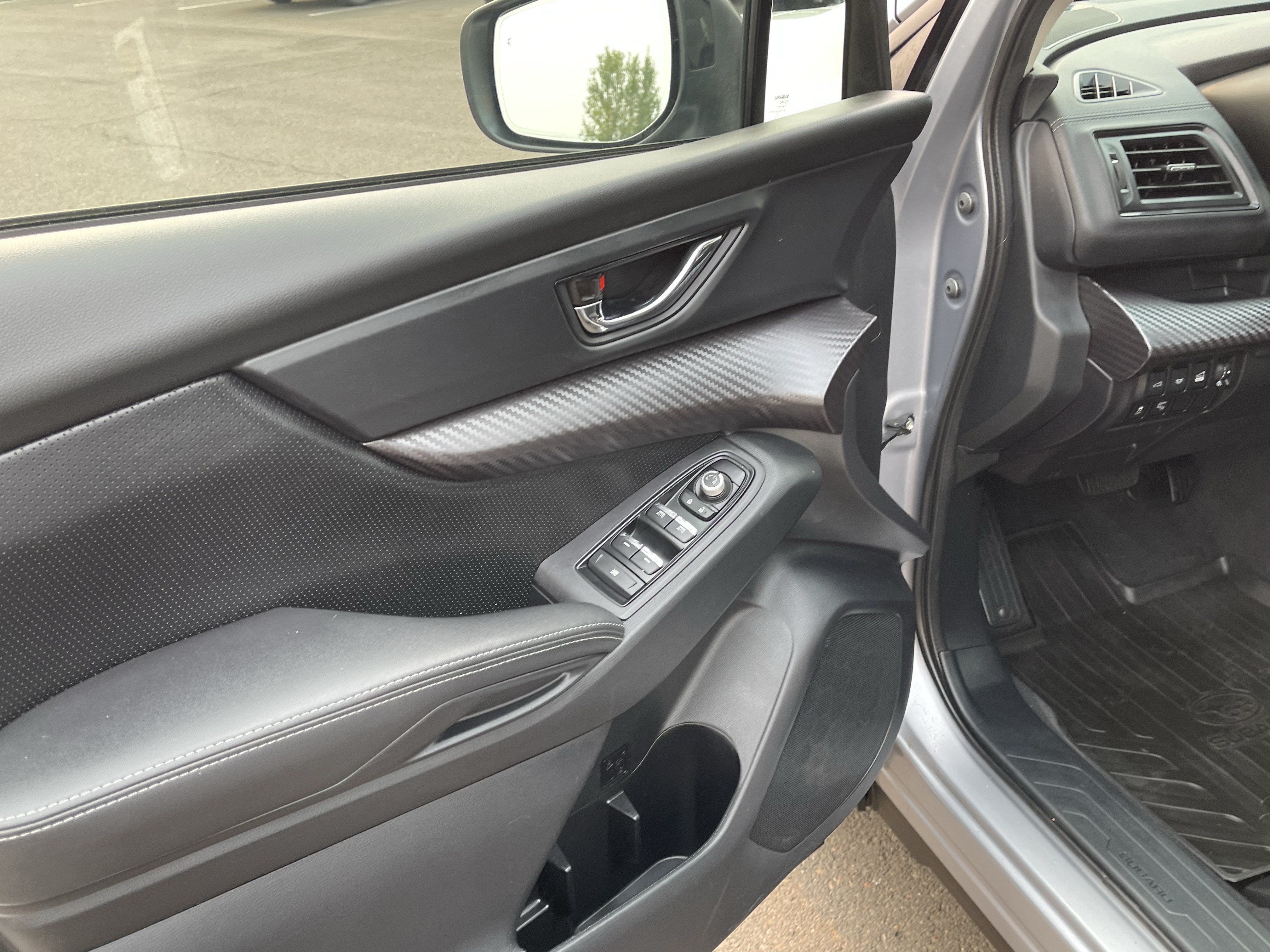 2022 Subaru Ascent Onyx Edition