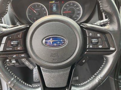 2022 Subaru Ascent Onyx Edition