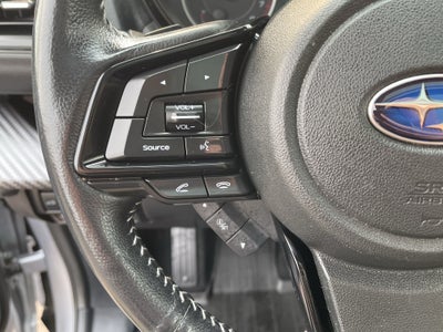 2022 Subaru Ascent Onyx Edition