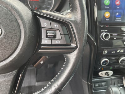 2022 Subaru Ascent Onyx Edition