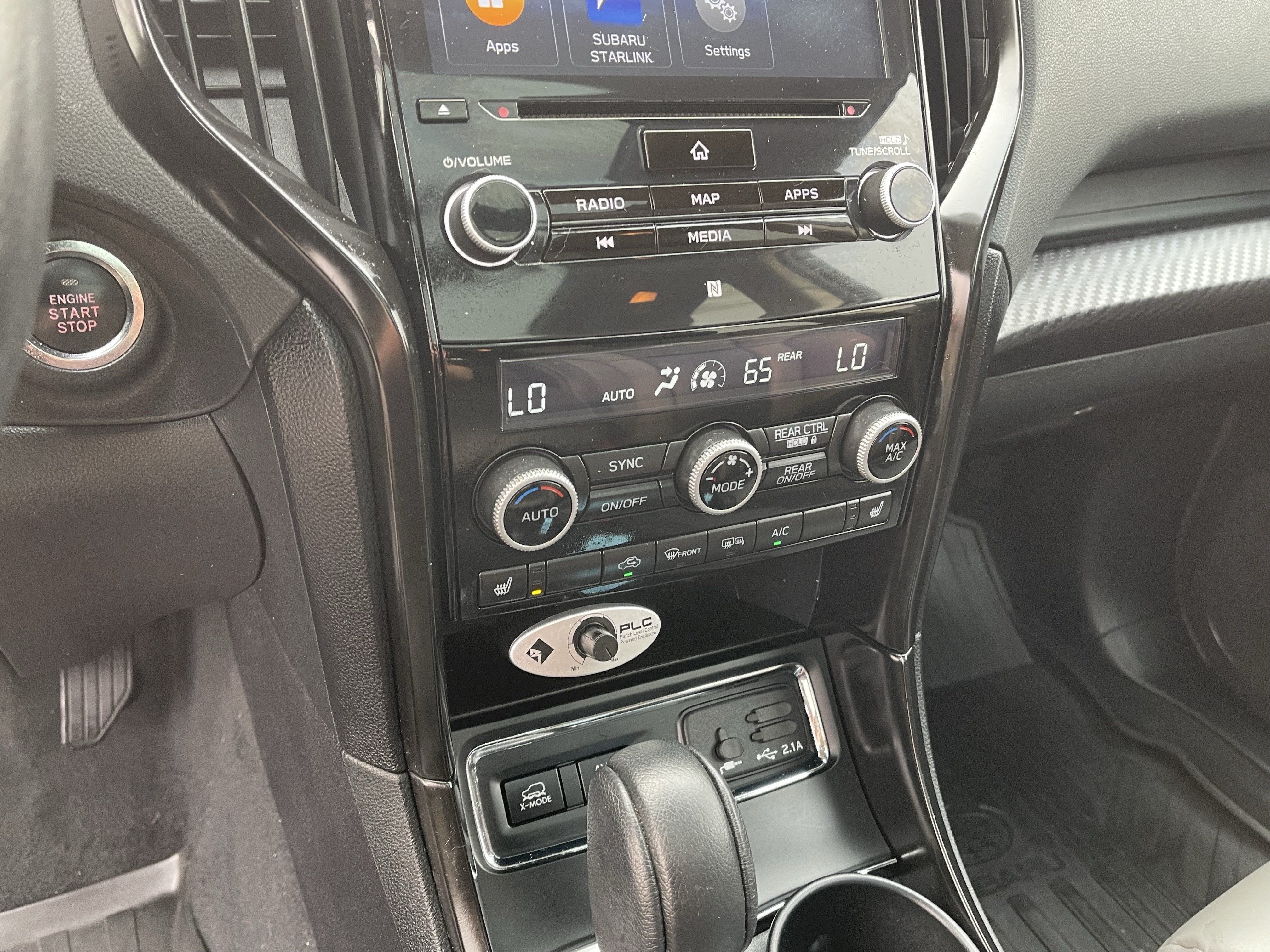2022 Subaru Ascent Onyx Edition