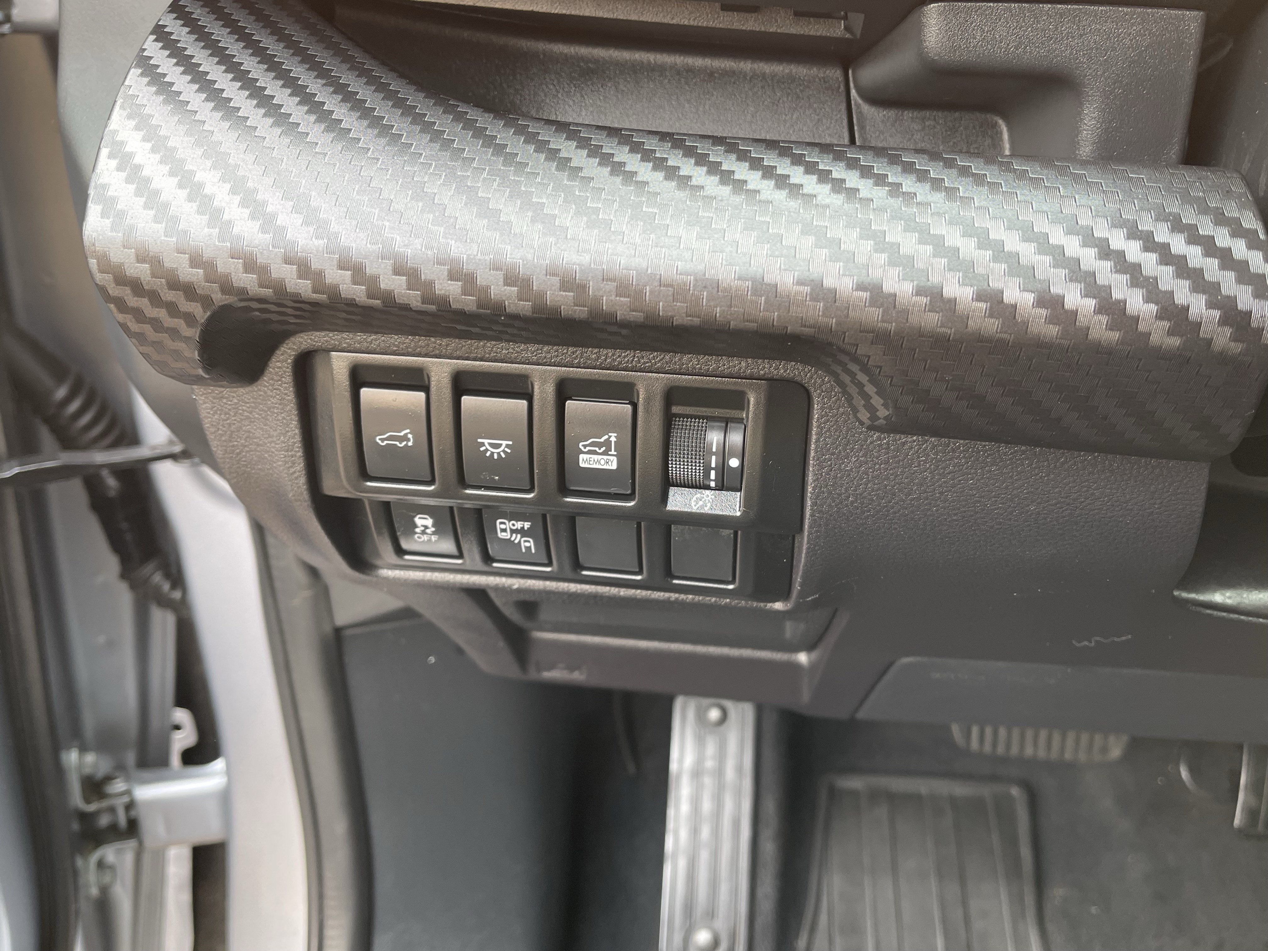 2022 Subaru Ascent Onyx Edition