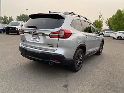 2022 Subaru Ascent Onyx Edition