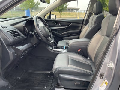 2022 Subaru Ascent Onyx Edition