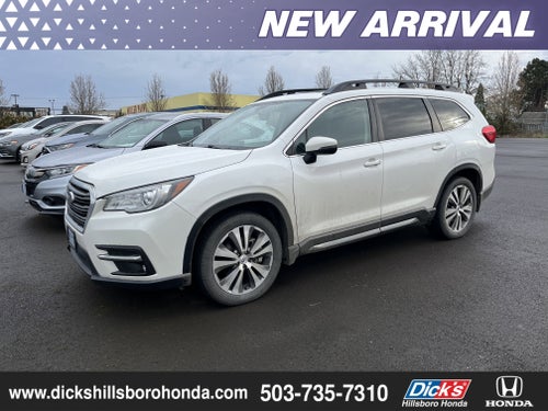 2020 Subaru Ascent Limited