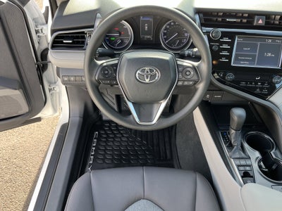 2019 Toyota Camry Hybrid LE