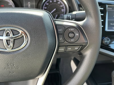 2019 Toyota Camry Hybrid LE