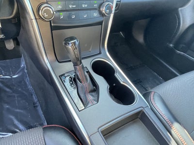 2016 Toyota Camry XLE