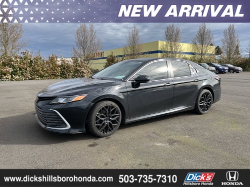 2021 Toyota Camry LE