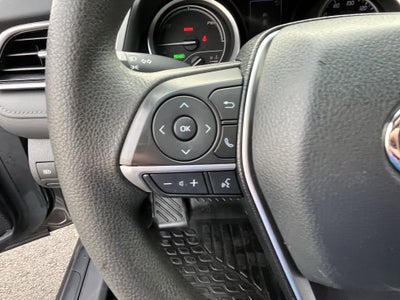 2022 Toyota Camry Hybrid LE