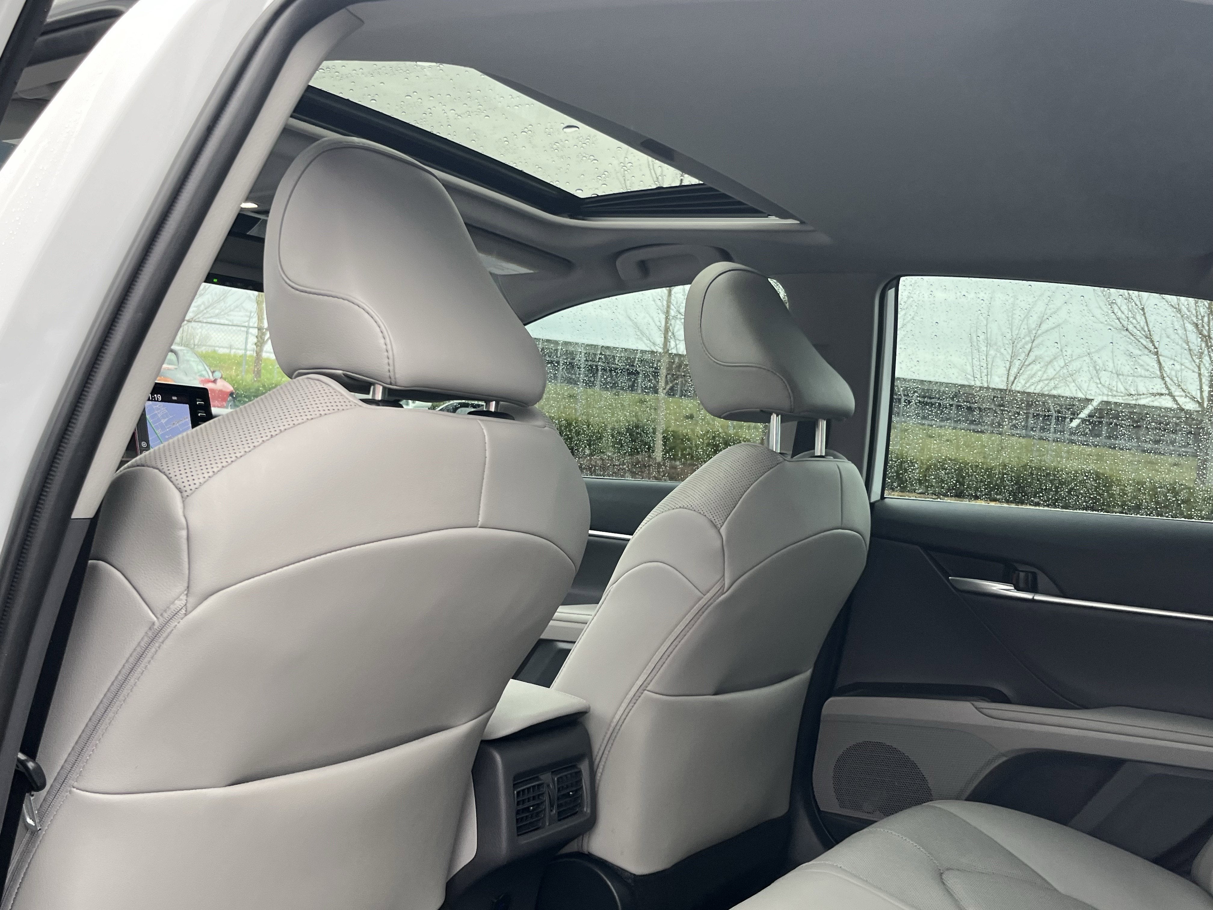 2023 Toyota Camry Hybrid XLE