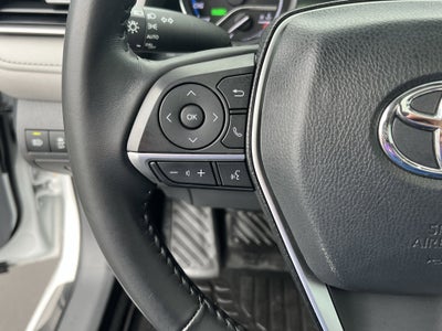 2023 Toyota Camry Hybrid XLE