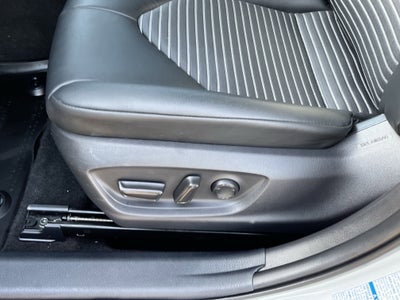 2021 Toyota Camry SE Nightshade