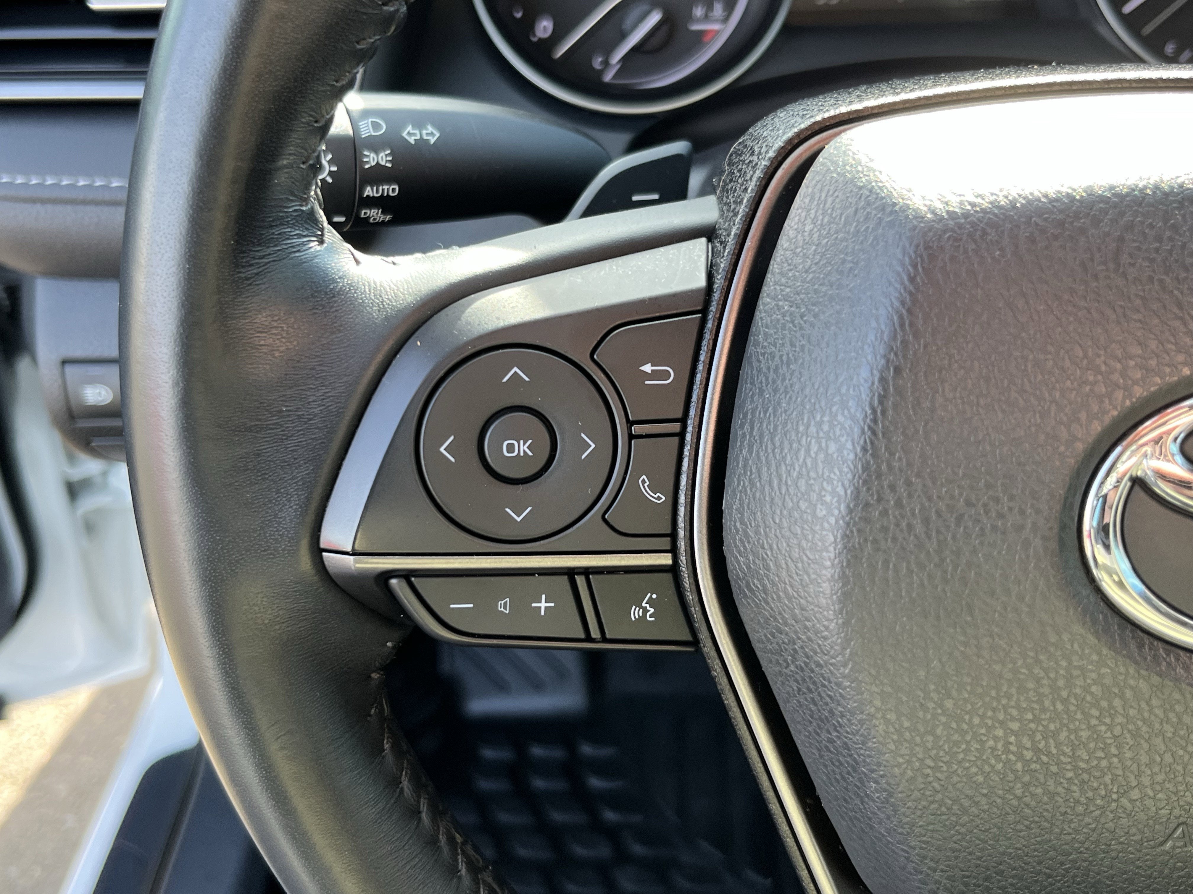 2021 Toyota Camry SE Nightshade