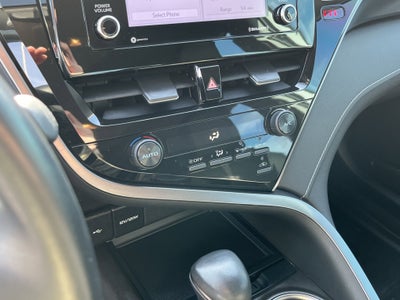 2021 Toyota Camry SE Nightshade