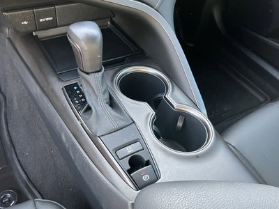 2021 Toyota Camry SE Nightshade