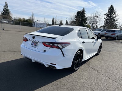 2021 Toyota Camry SE Nightshade
