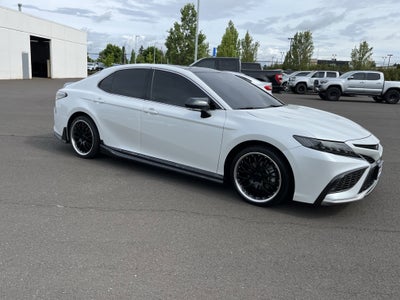 2022 Toyota Camry XSE