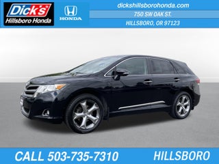 2014 Toyota Venza XLE