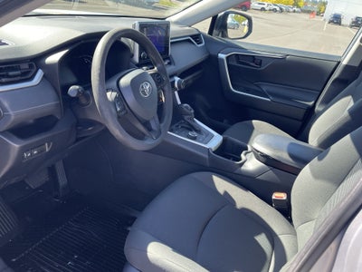 2023 Toyota RAV4 Hybrid LE