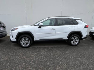 2024 Toyota RAV4 Hybrid LE