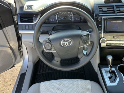 2013 Toyota Camry LE