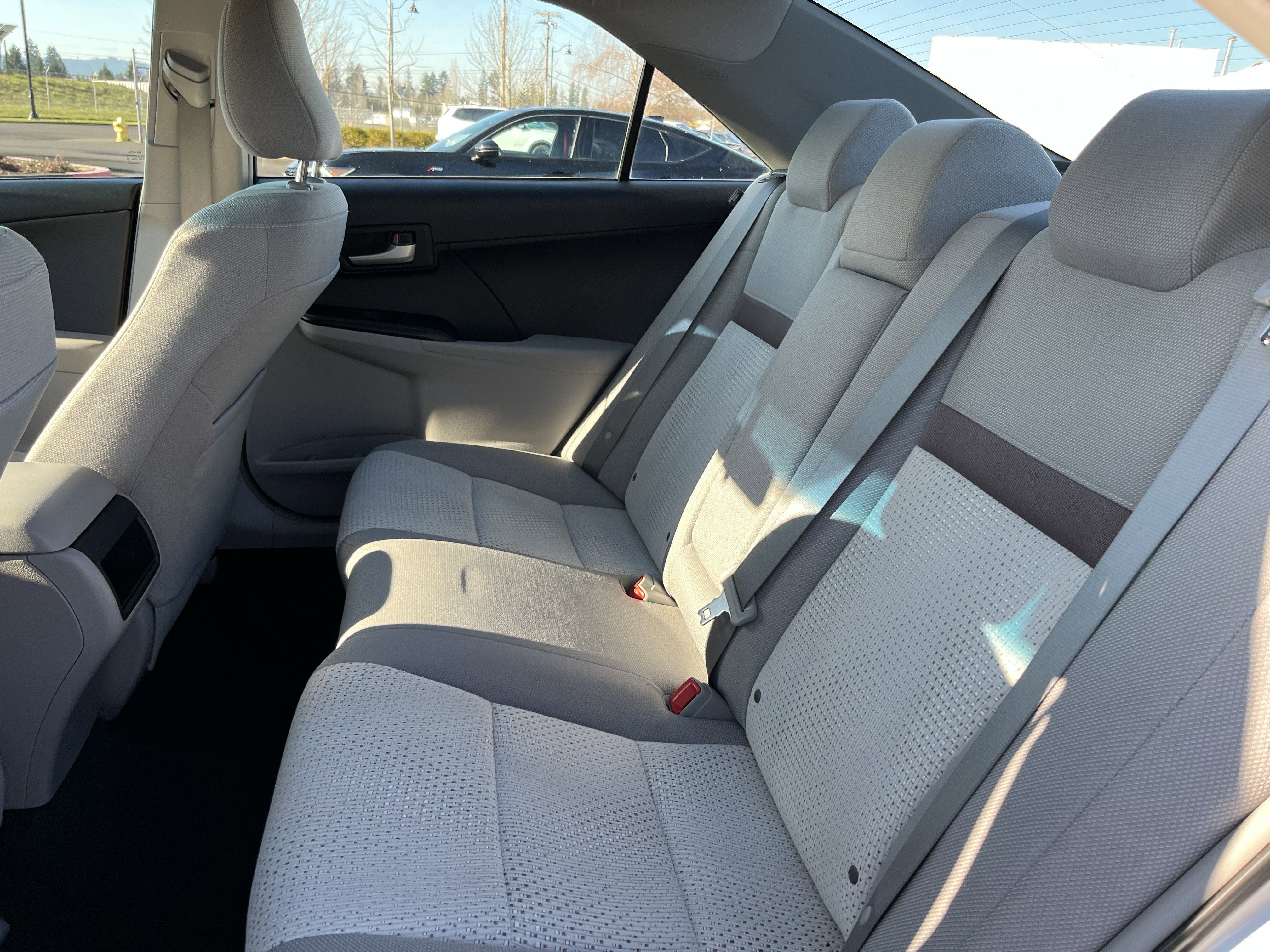 2013 Toyota Camry LE