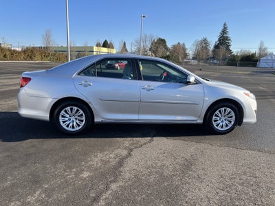 2013 Toyota Camry LE