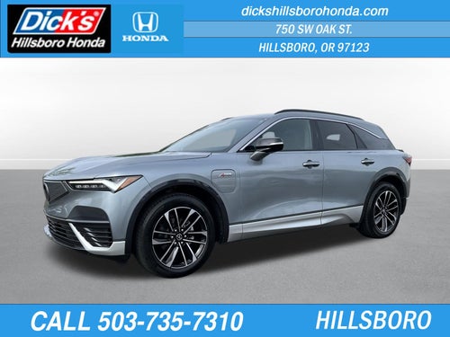 2024 Acura ZDX w/A-Spec Package