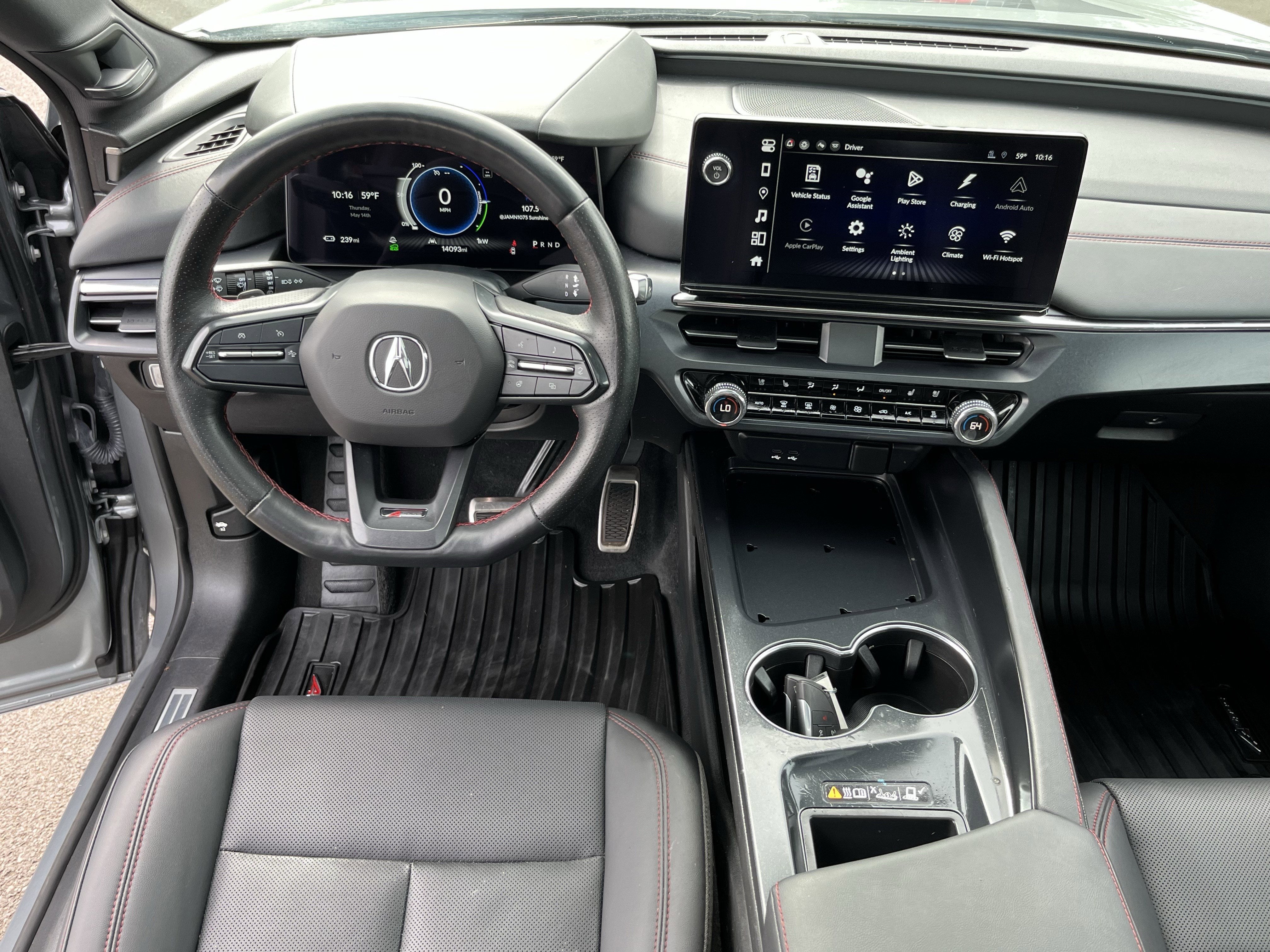 2024 Acura ZDX w/A-Spec Package