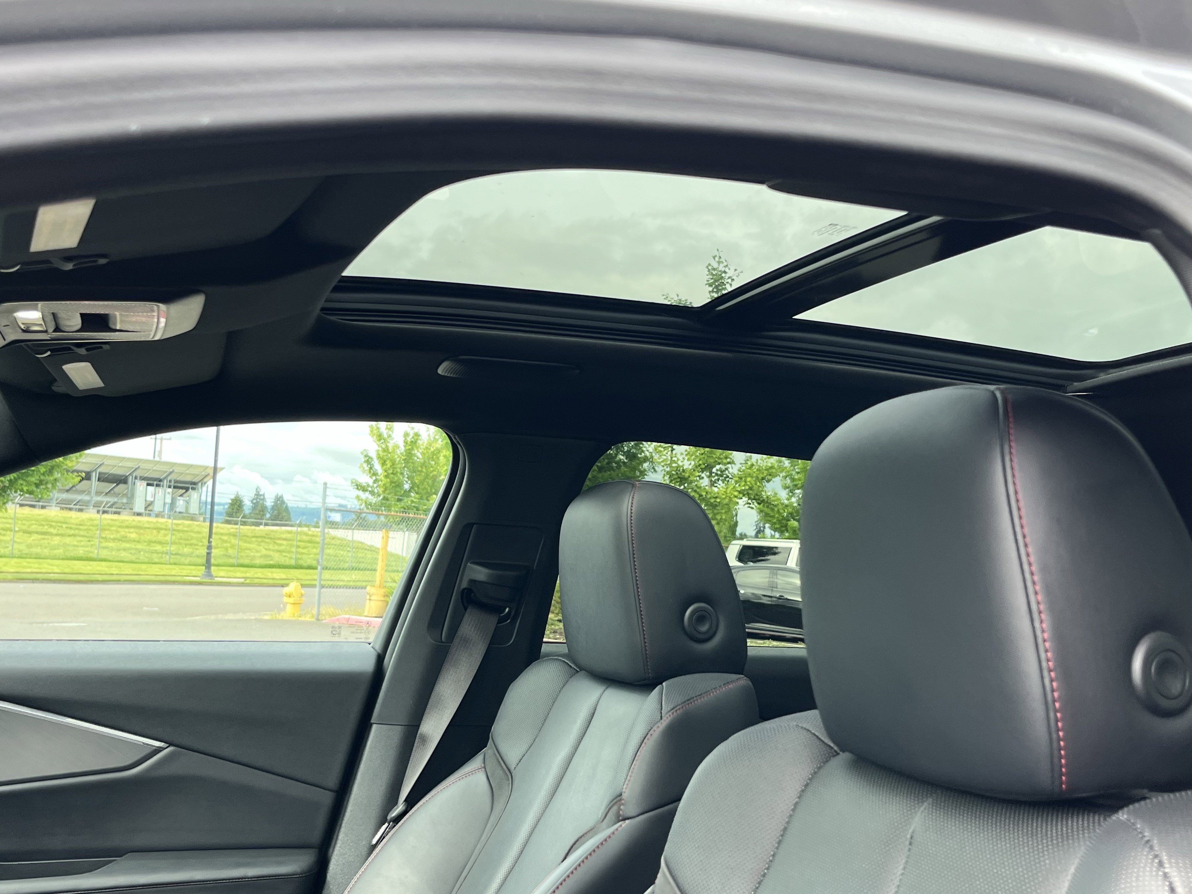 2024 Acura ZDX w/A-Spec Package