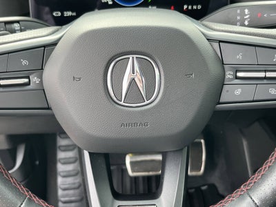 2024 Acura ZDX w/A-Spec Package