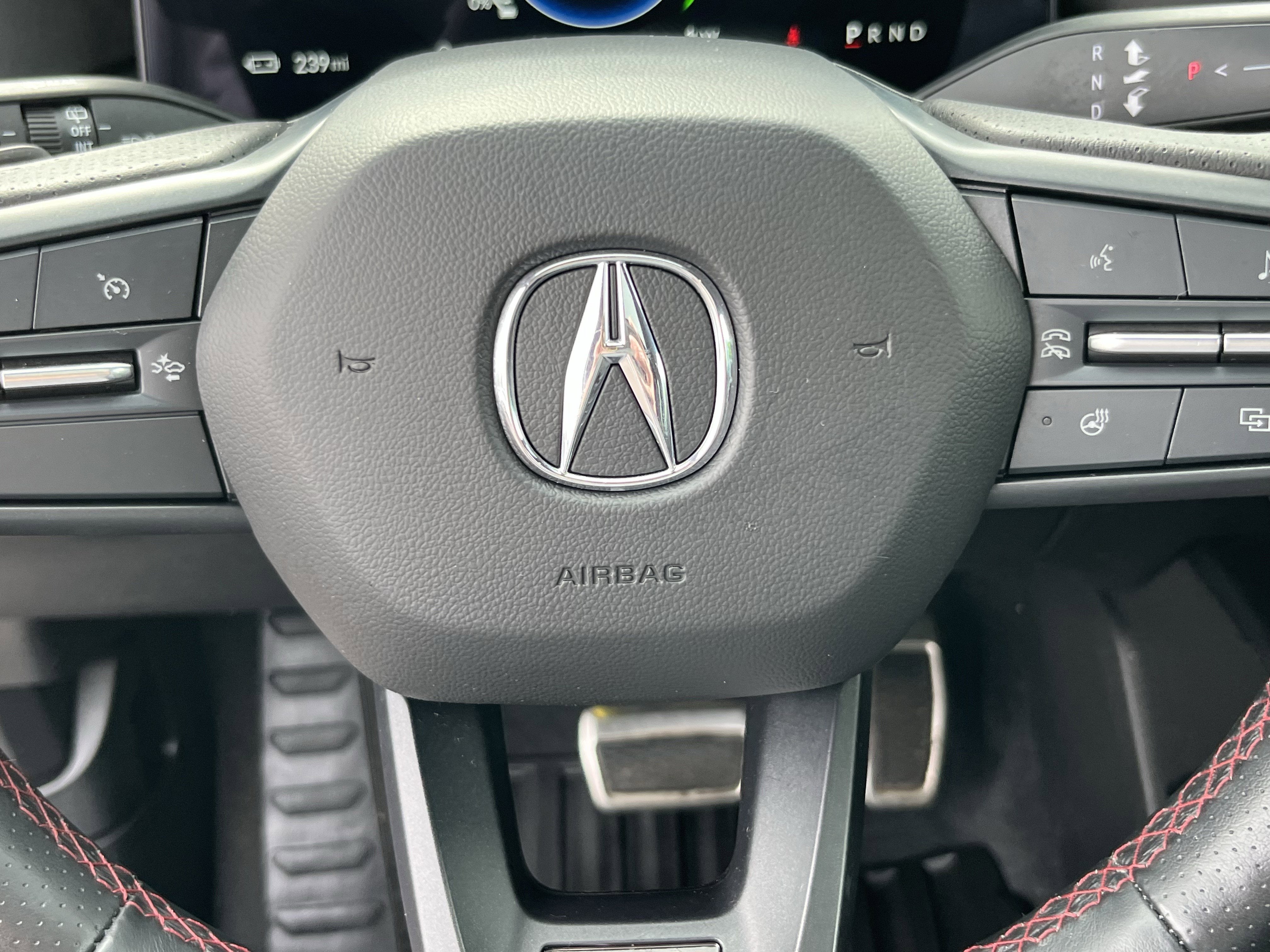 2024 Acura ZDX w/A-Spec Package