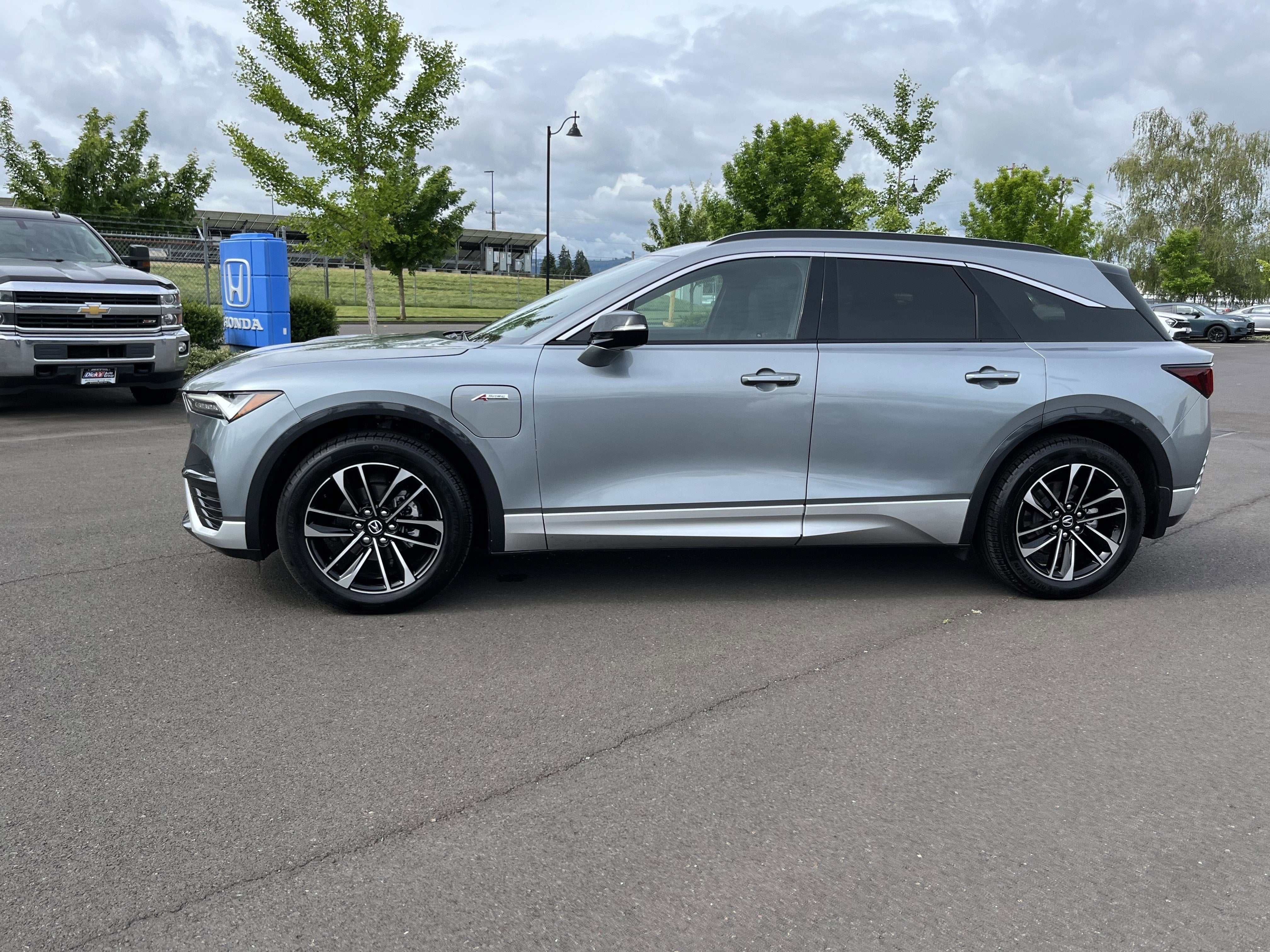 2024 Acura ZDX w/A-Spec Package