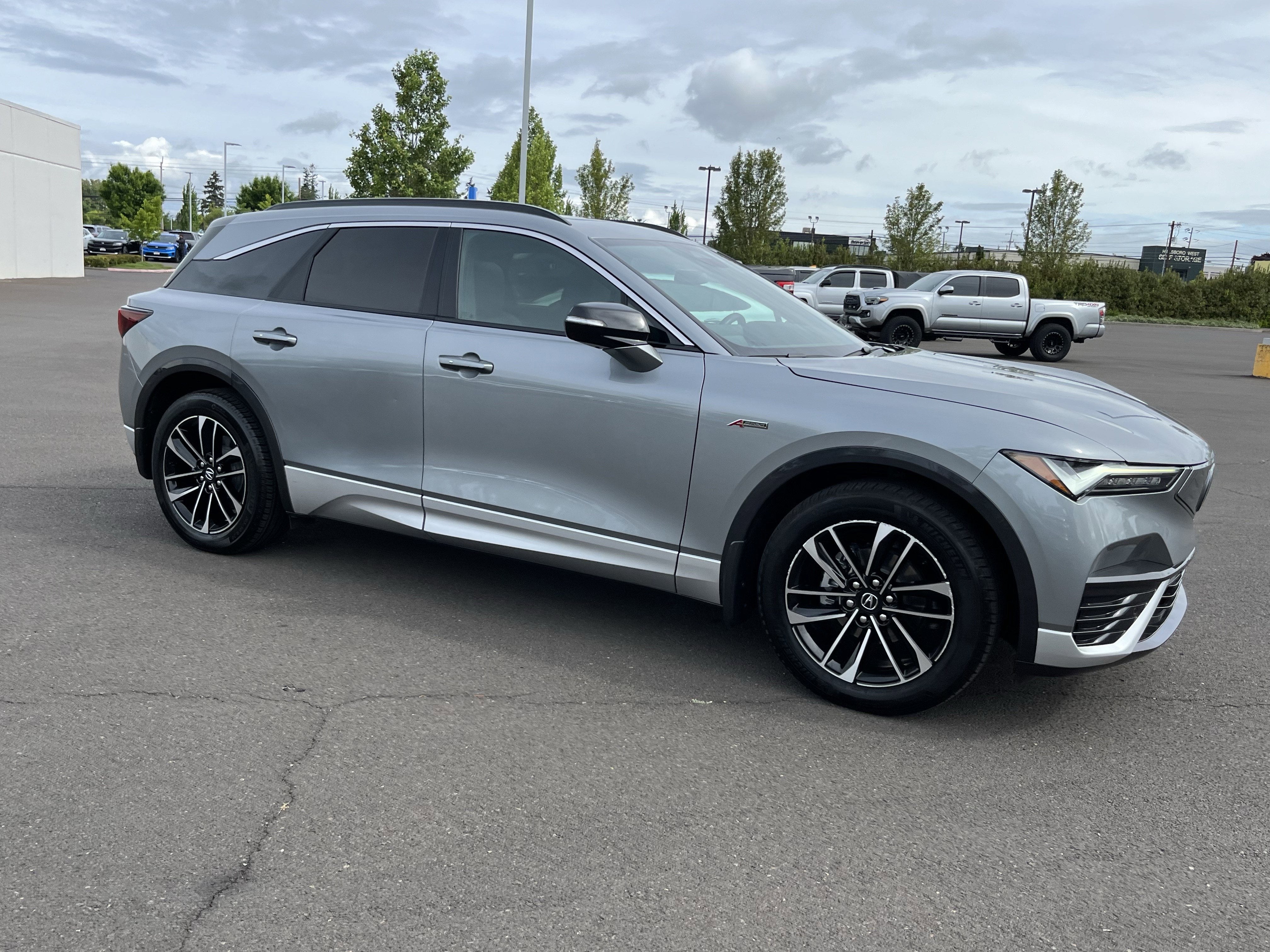 2024 Acura ZDX w/A-Spec Package