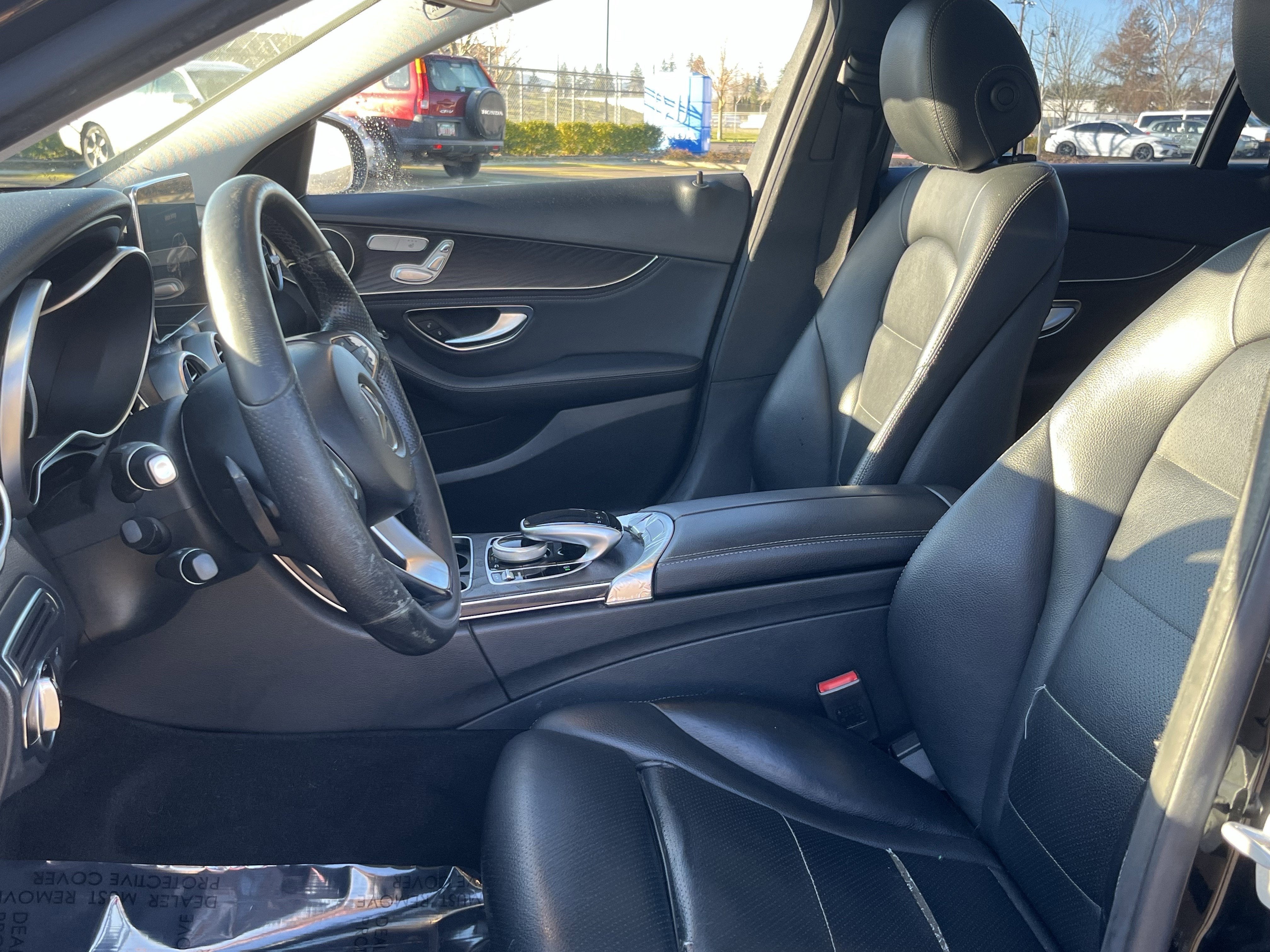 2016 Mercedes-Benz C-Class C 300