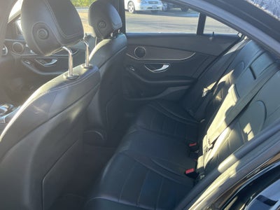 2016 Mercedes-Benz C-Class C 300