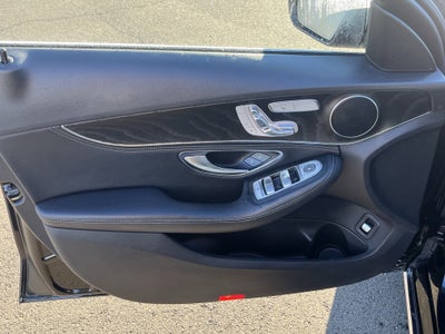 2016 Mercedes-Benz C-Class C 300