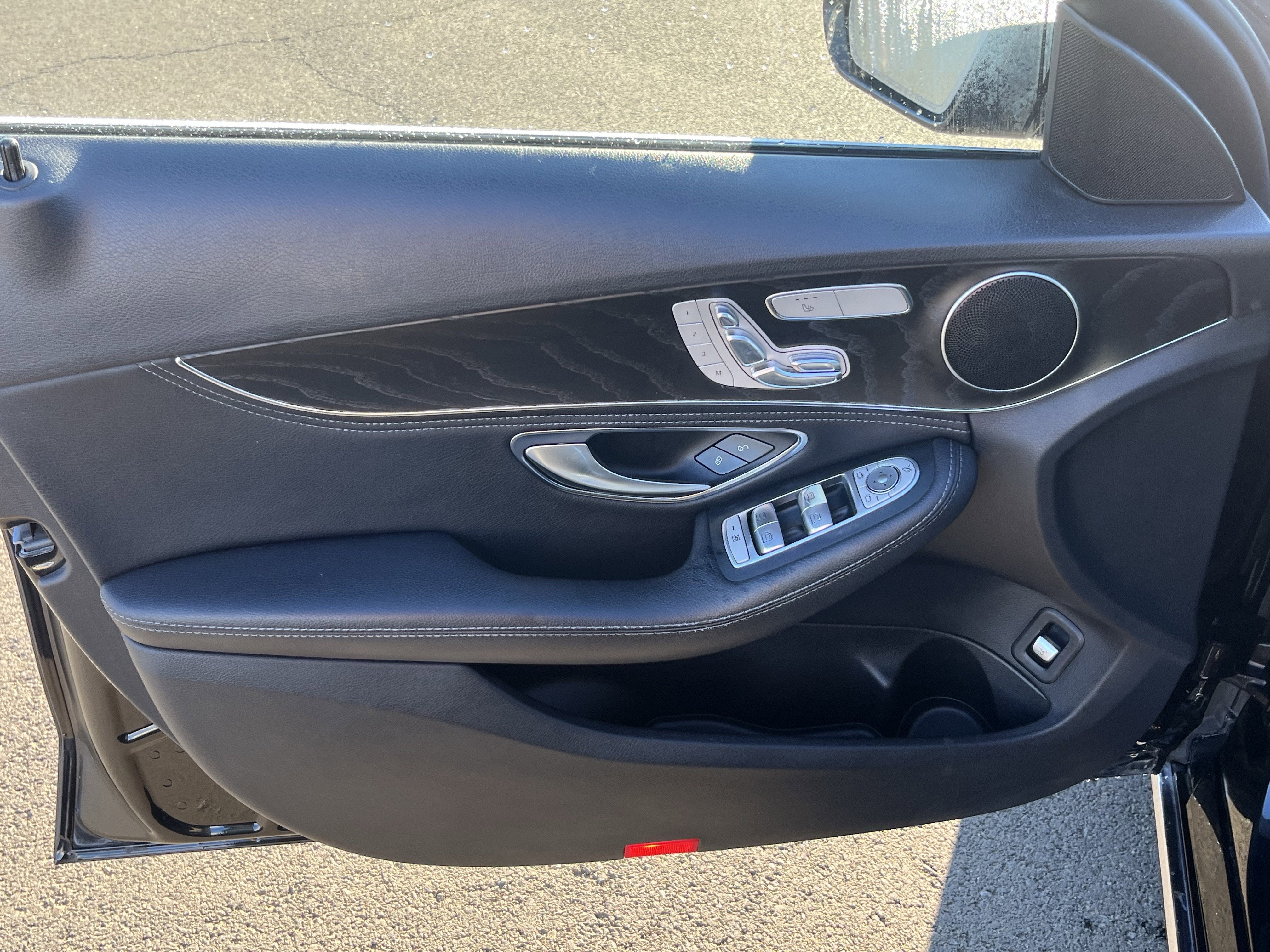 2016 Mercedes-Benz C-Class C 300