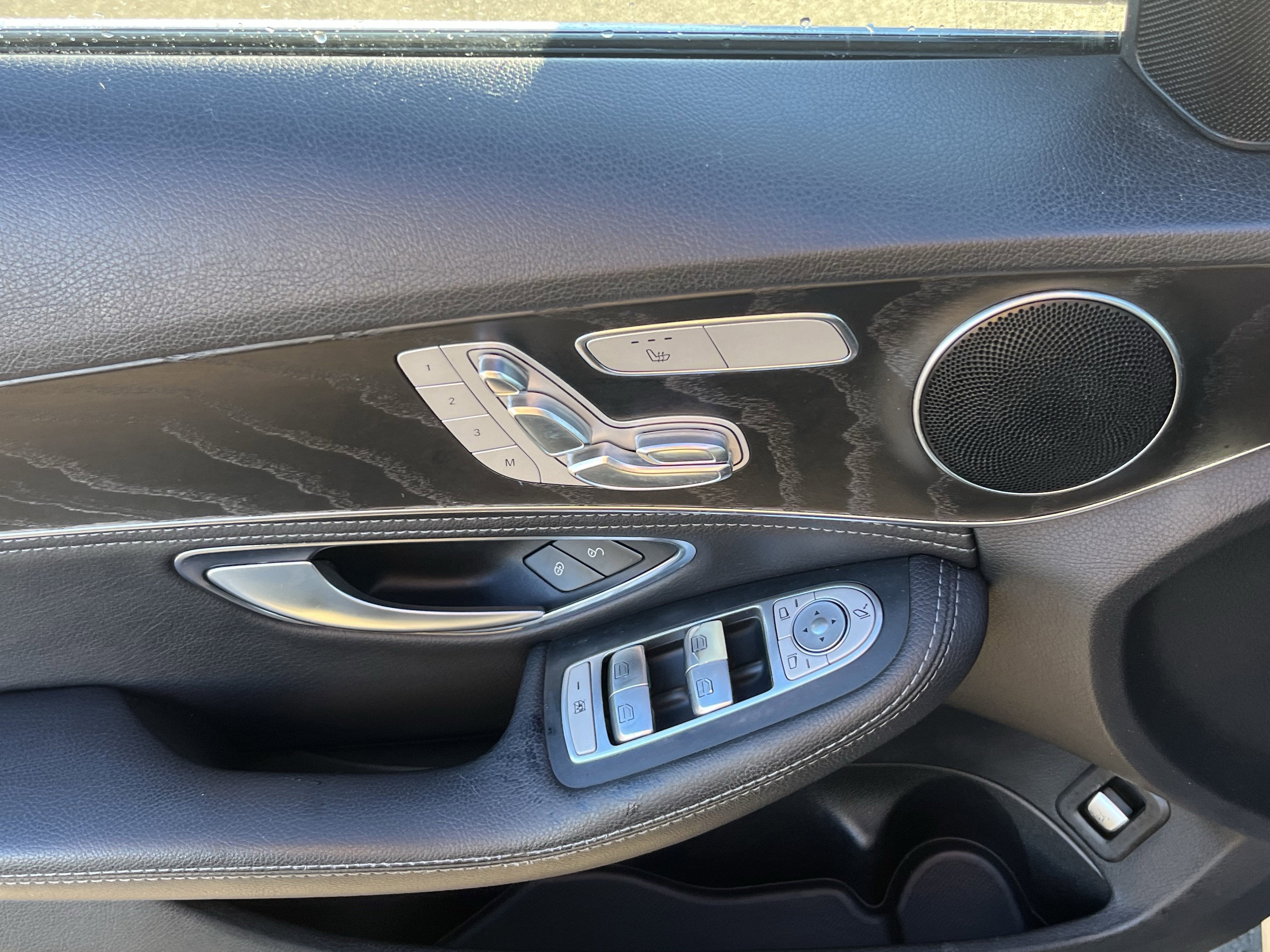 2016 Mercedes-Benz C-Class C 300