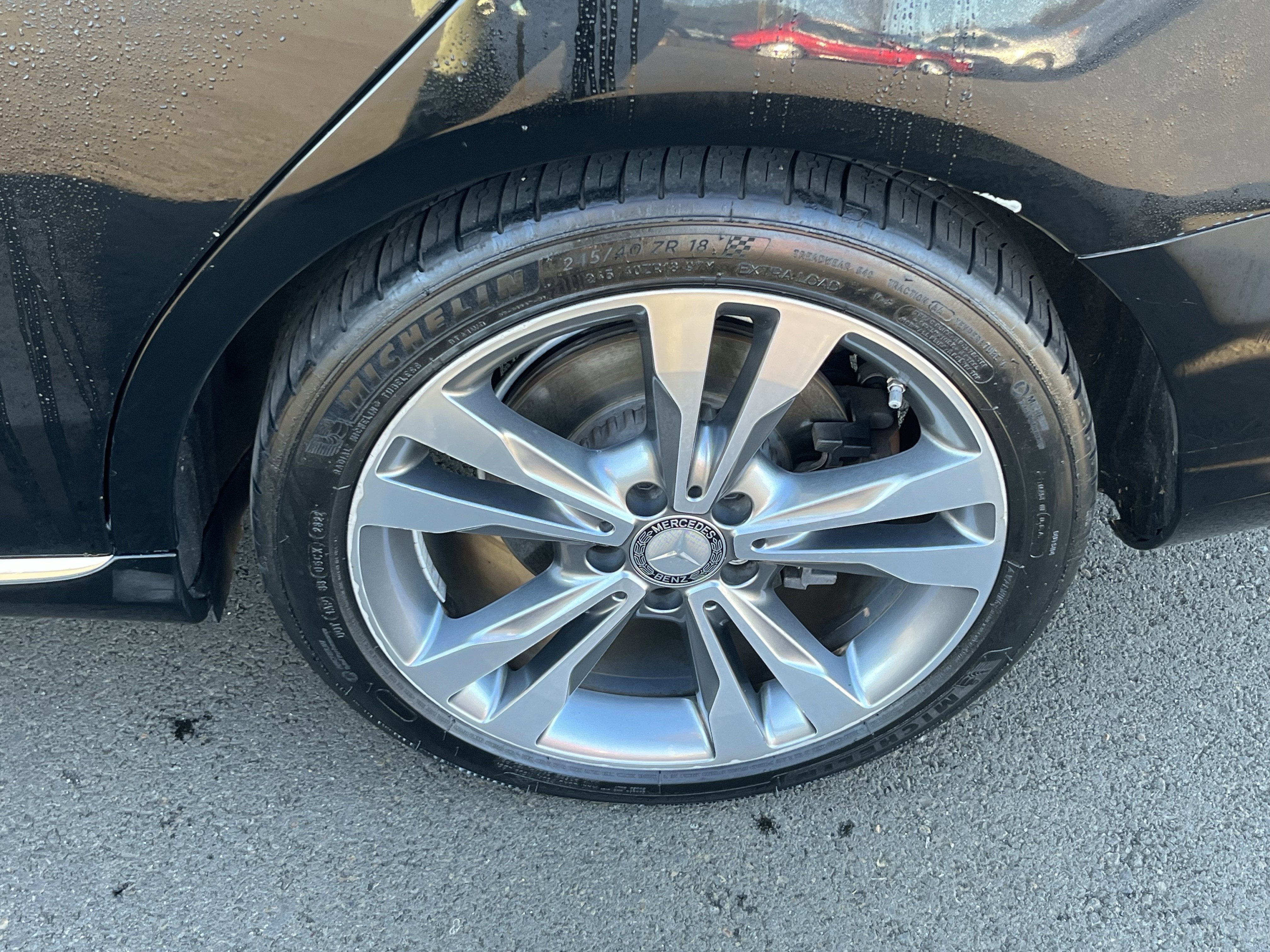 2016 Mercedes-Benz C-Class C 300