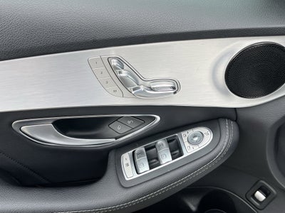 2018 Mercedes-Benz C-Class C 300