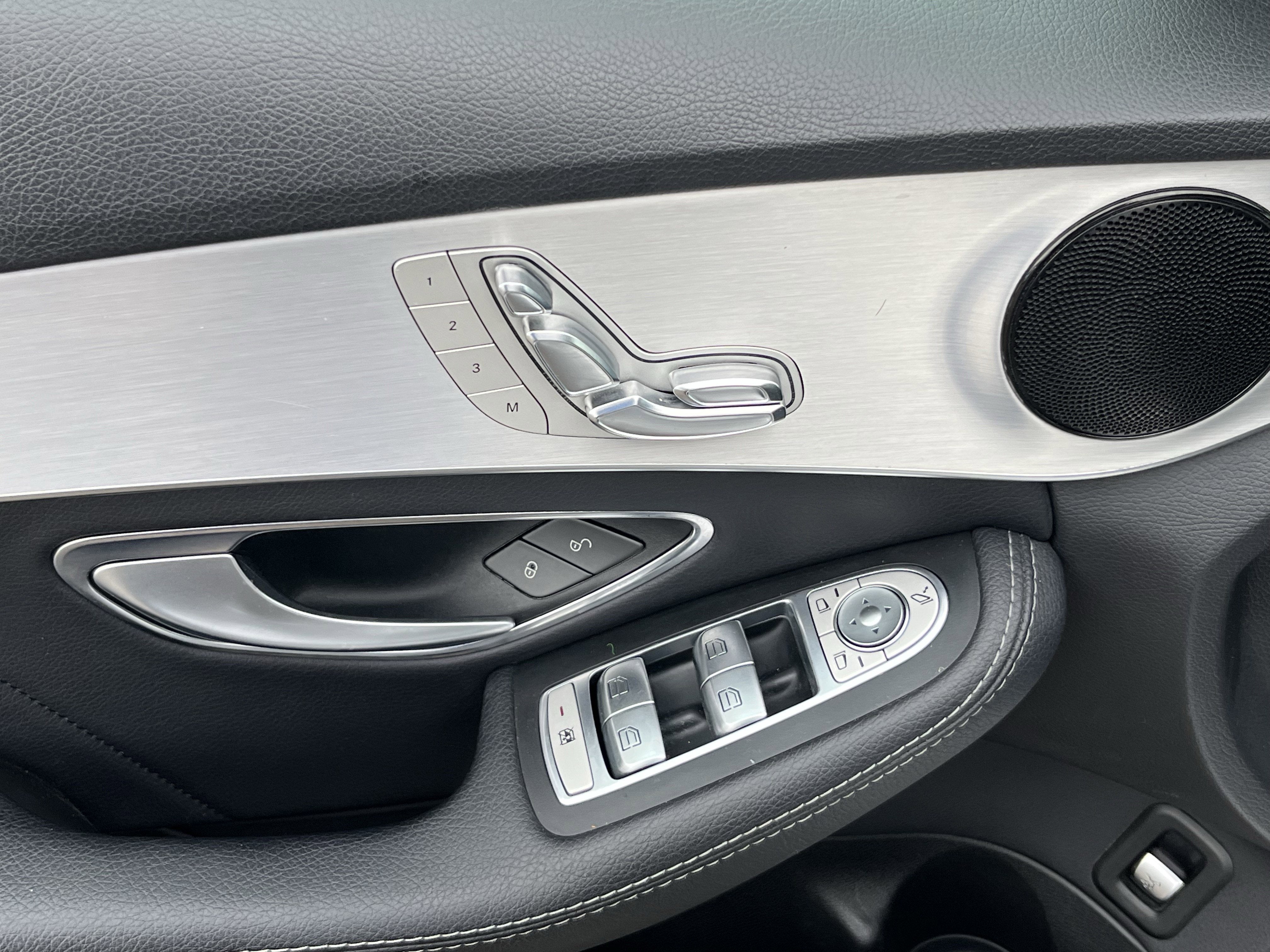 2018 Mercedes-Benz C-Class C 300