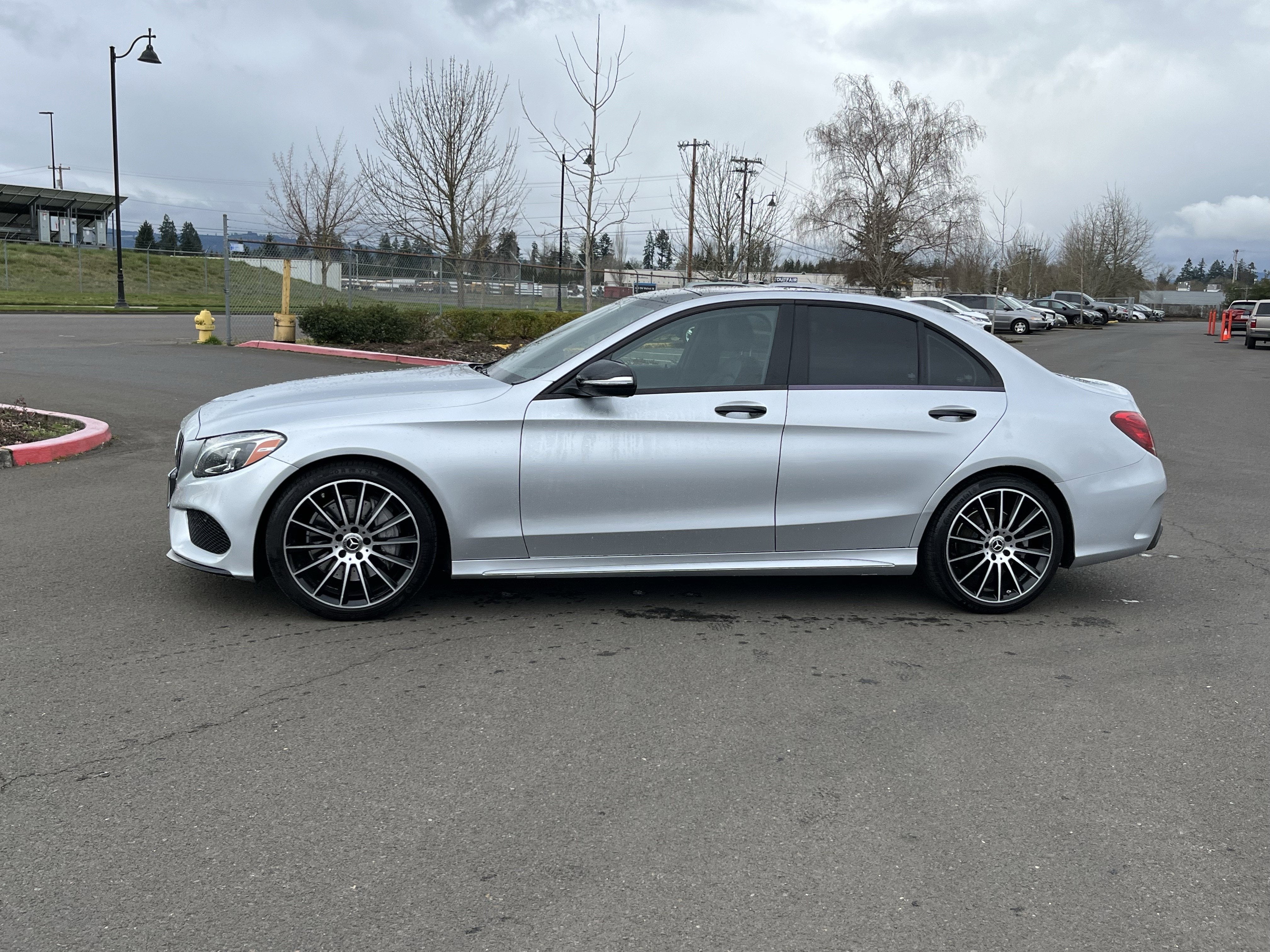 2018 Mercedes-Benz C-Class C 300